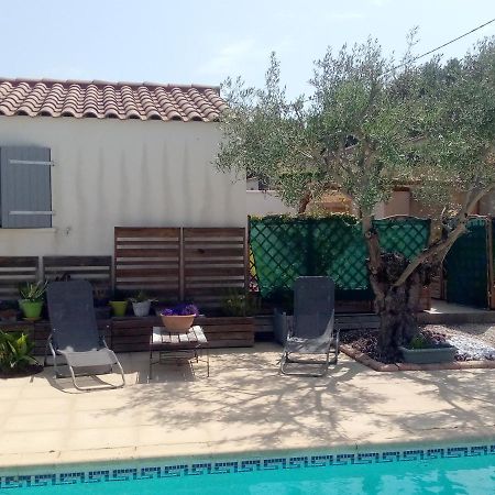 Camargue Villa Beauvoisin  Exterior photo