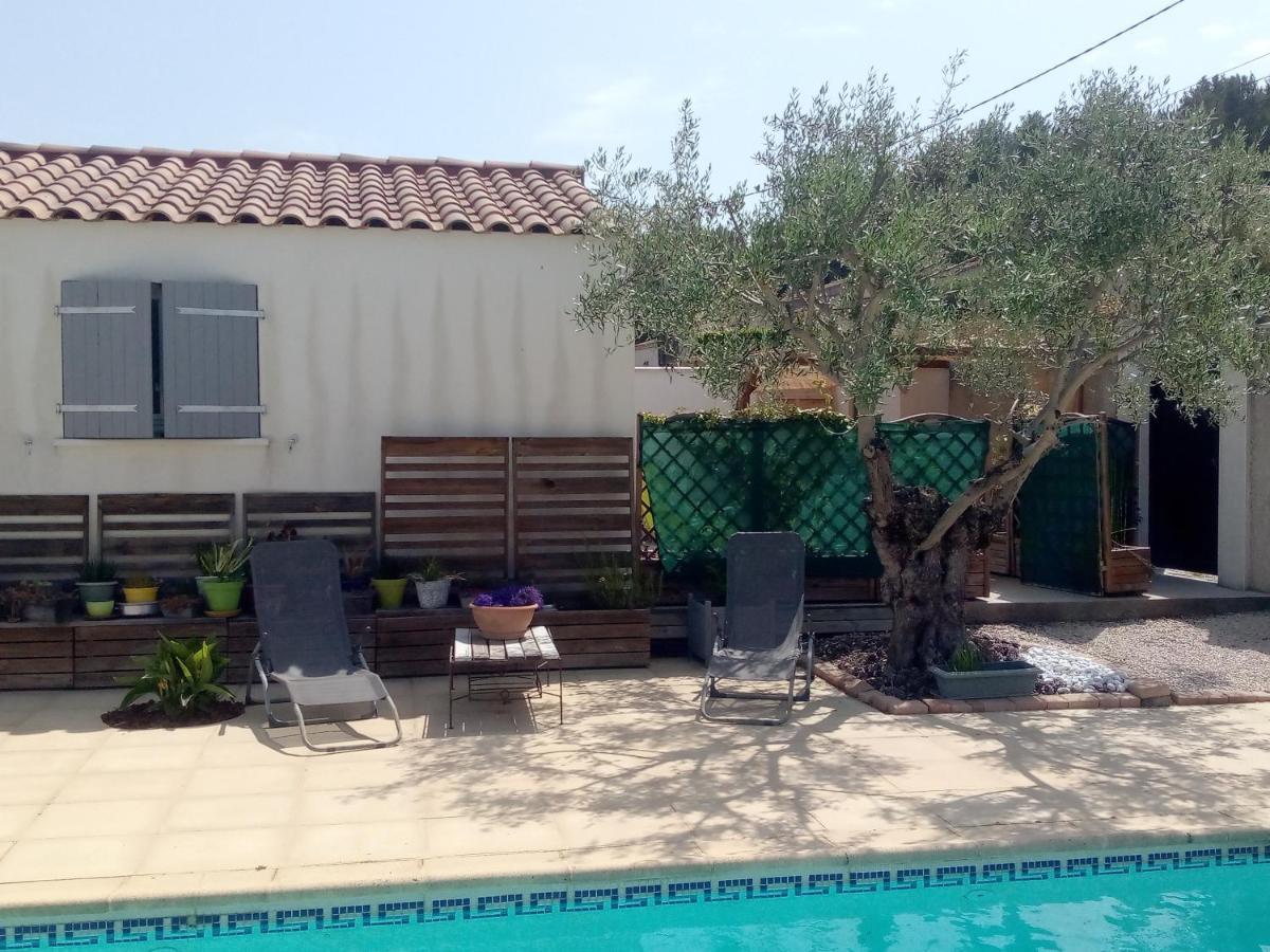 Camargue Villa Beauvoisin  Exterior photo